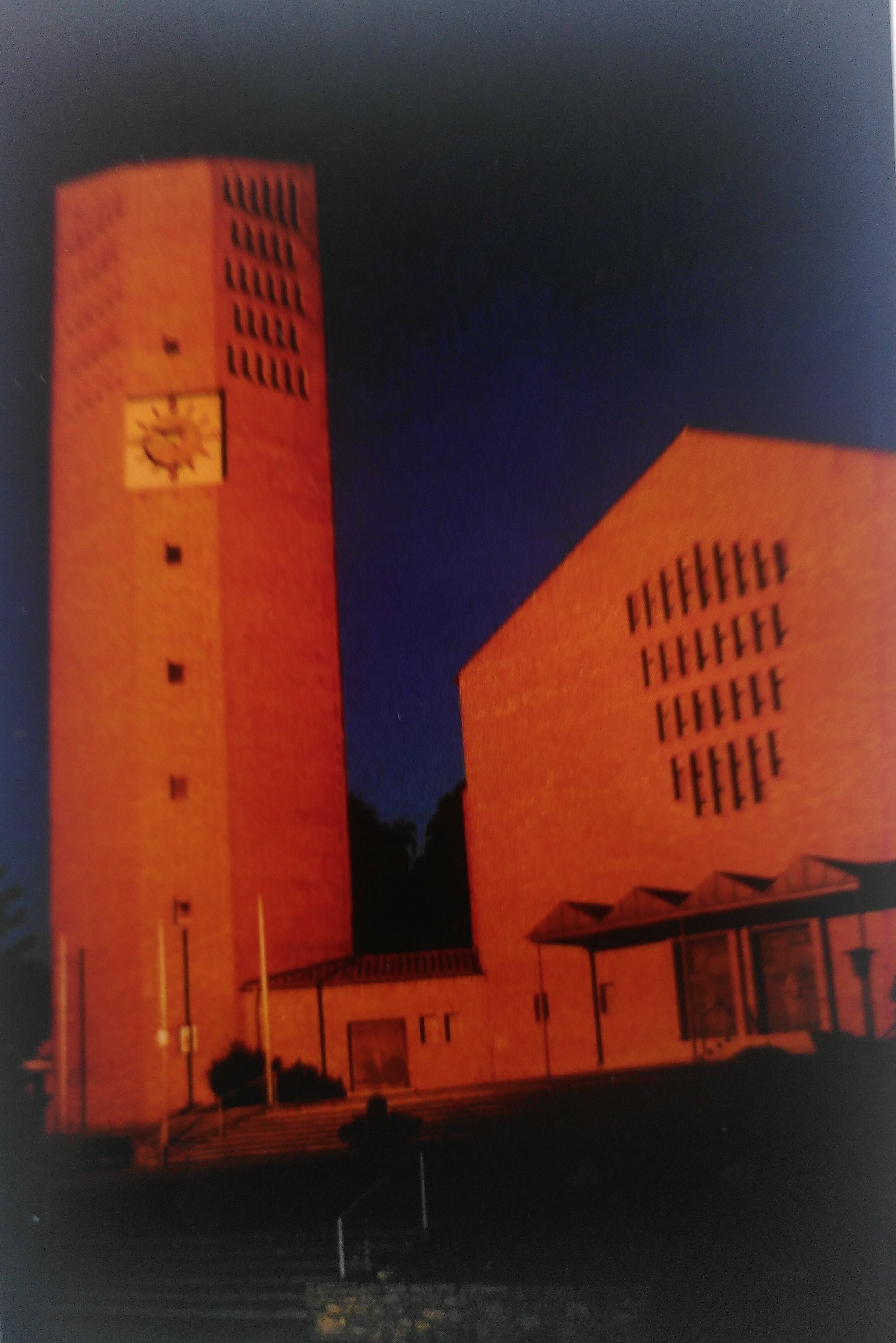 Kirche Immaculata in Goldbach