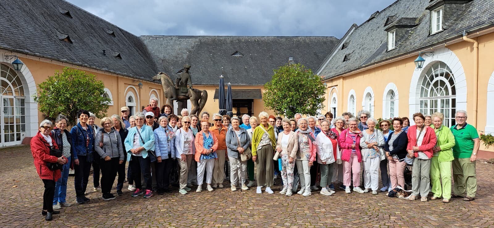 PG Goldbach Ausflug 2025